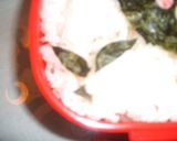 ＵＦＯ☆彡キャラ弁作り方5写真