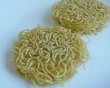マルちゃん正麺の豚骨バーガー！作り方8写真