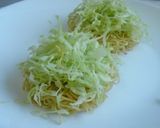 マルちゃん正麺の豚骨バーガー！作り方9写真