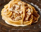 ☆ポルチーニのクリームパスタ☆作り方7写真