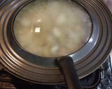 鶏ごぼうのピラフ作り方5写真