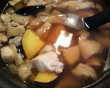 鶏肉とさつまいもの炊き込みご飯作り方4写真