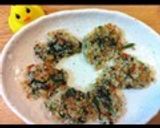 離乳食後期～完了期☆手づかみ☆納豆おやき作り方8写真