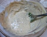 カリフラワーのアンチョビマヨネーズ和え作り方5写真