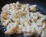 カリフラワーのアンチョビマヨネーズ和え作り方7写真