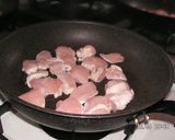 豚ブロック肉の赤ワイントマト煮作り方1写真