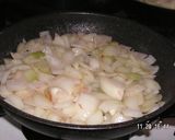 豚ブロック肉の赤ワイントマト煮作り方2写真