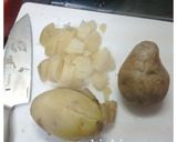 おとなのポテトサラダ。作り方3写真