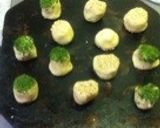 かた焼きせんべい ♪ 歯に気を付けてね作り方5写真