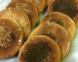 かた焼きせんべい ♪ 歯に気を付けてね作り方10写真