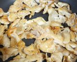 鶏皮のカリカリ作り方7写真
