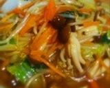 昆布茶であんかけ卵作り方6写真