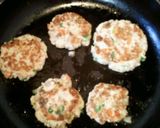 お弁当に！豆腐照り焼きハンバーグ作り方6写真