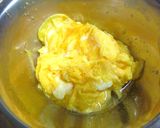 エビと野菜と卵のクレソル炒め作り方4写真