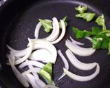 エビと野菜と卵のクレソル炒め作り方6写真