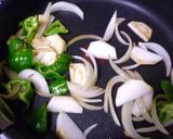 エビと野菜と卵のクレソル炒め作り方7写真