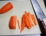 冬の保存食。白菜のキムチ作り方3写真