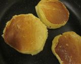 おから入り♡酒かすどら焼き＆パンケーキ作り方6写真