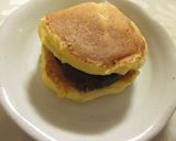 おから入り♡酒かすどら焼き＆パンケーキ作り方8写真