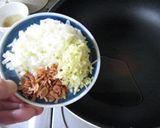 沢山食べてもご安心【白菜つもりらうめん】作り方5写真