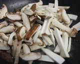 エリンギと豚肉の中華炒め作り方6写真