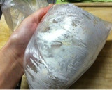 激簡単♪鶏皮の唐揚げ☆作り方2写真