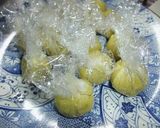 さつまいも茶巾作り方5写真