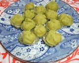 さつまいも茶巾作り方6写真