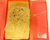 ルクエで簡単!サイコロコーヒーケーキ作り方3写真