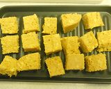 ルクエで簡単!サイコロコーヒーケーキ作り方5写真