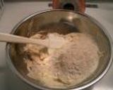 朝食にお勧め！スパイス香るオートミールのサクサククッキー作り方3写真