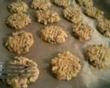 朝食にお勧め！スパイス香るオートミールのサクサククッキー作り方6写真