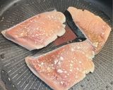 ぶりの照り焼き作り方4写真