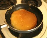 簡単！タルトタタン風パンケーキ作り方5写真