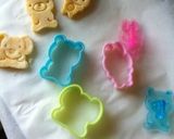 簡単！動物サクサククッキー☆作り方3写真