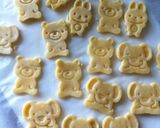 簡単！動物サクサククッキー☆作り方4写真