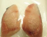 寒ぶり焼き・生姜たれ煮！作り方2写真
