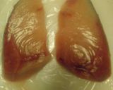 寒ぶり焼き・生姜たれ煮！作り方5写真