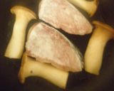寒ぶり焼き・生姜たれ煮！作り方7写真