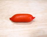 *キャラ弁*サンタ帽子の作り方作り方1写真