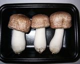 いつでも使える！☆冷凍アガリクス☆作り方1写真
