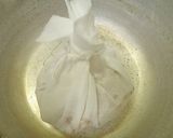 ★シリコンスチーマー★ハナダイのパエリヤ作り方6写真