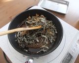おせちは難しくない！田作り編作り方4写真