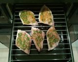 健康美人☆鯖の甘ネギ味噌焼き作り方2写真