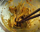 辛ねぎチャーシュウ麺作り方3写真