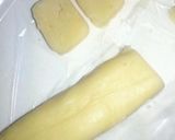 ★卵・牛乳なし！クリームチーズクッキー作り方6写真