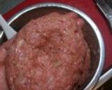 肉汁じゅわゎ～♡ハンバーグ♪作り方5写真