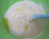 ふわふわ美味しいスポンジ✿（共立て）作り方13写真