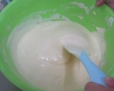 ふわふわ美味しいスポンジ✿（共立て）作り方14写真