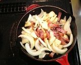 カルボナーラ風！ポテトオムレツマフィン作り方4写真